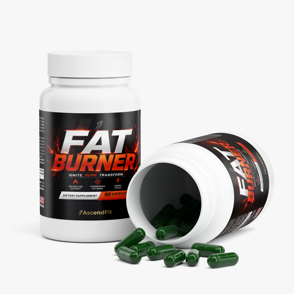 Fat Burner with MCT