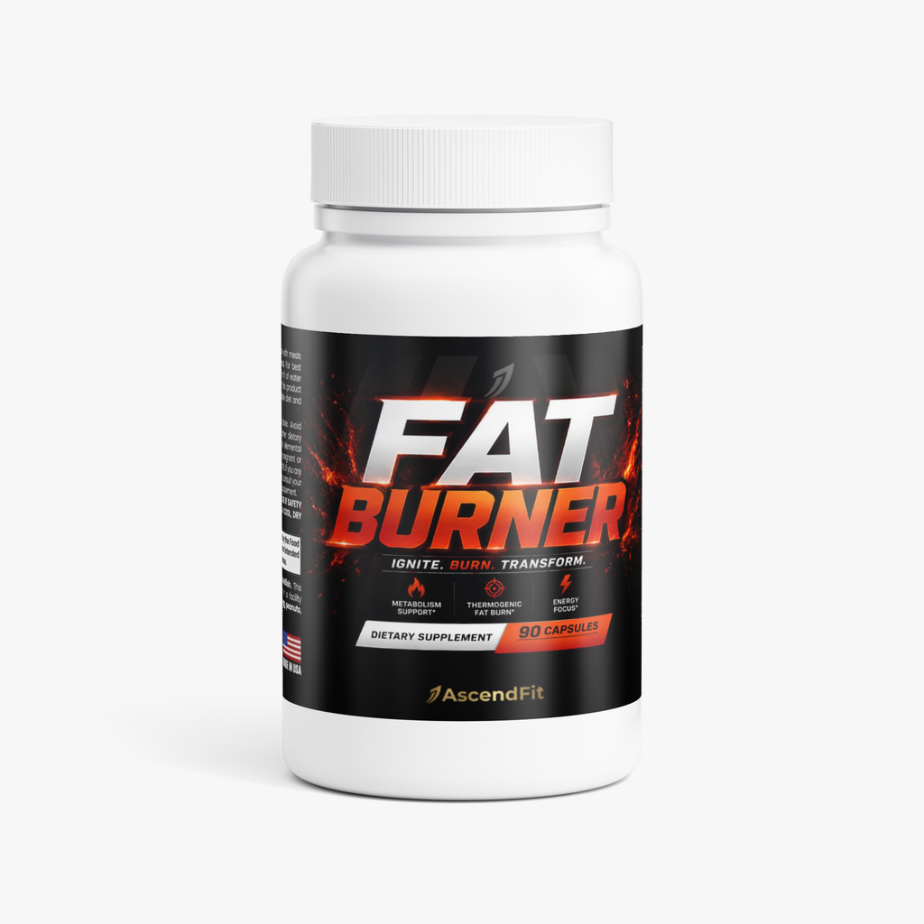 Fat Burner with MCT