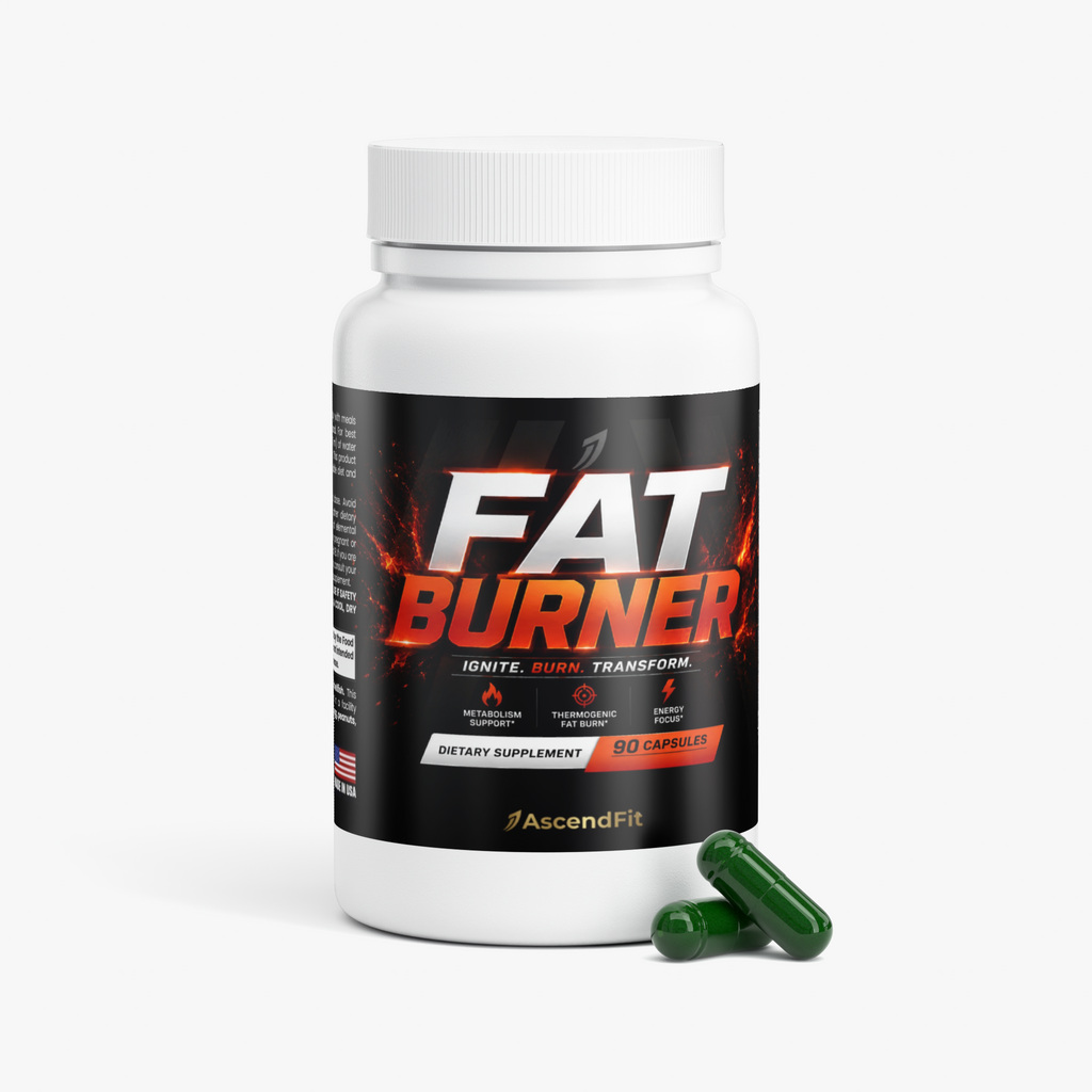 Fat Burner with MCT
