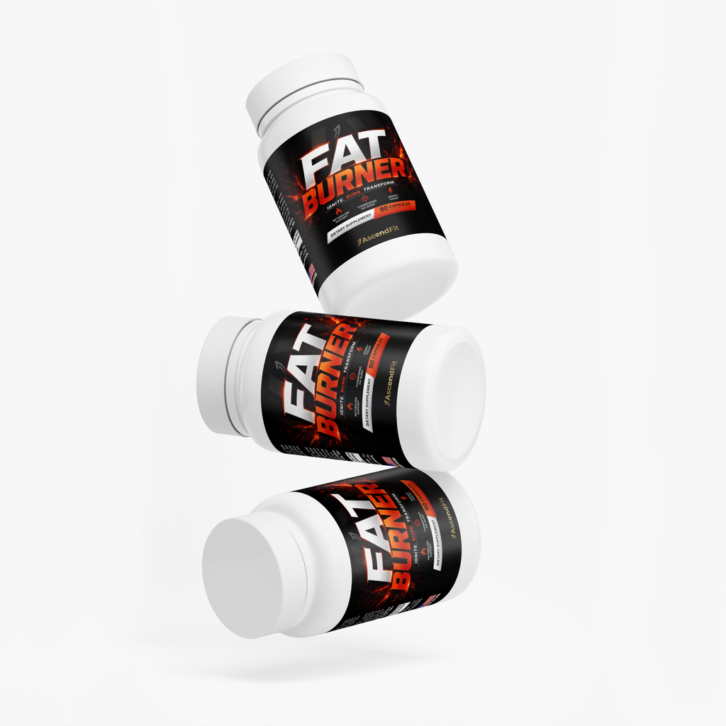 Fat Burner with MCT