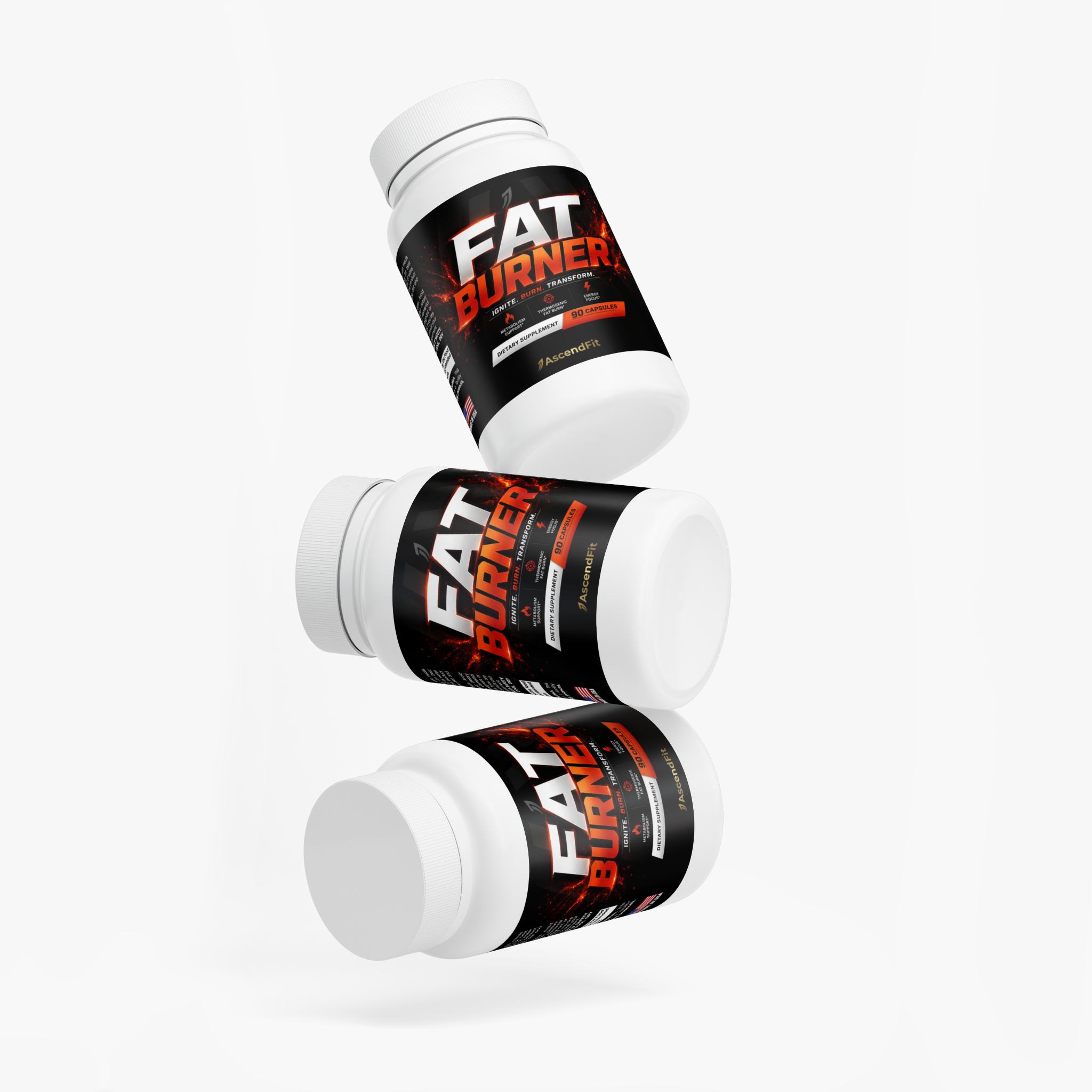 Fat Burner with MCT