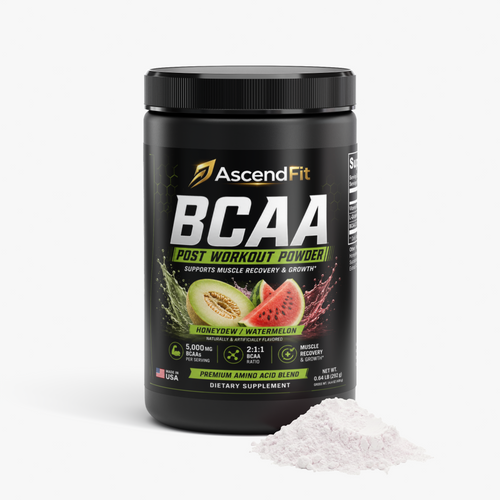 BCAA Post Workout Powder (Honeydew/Watermelon)