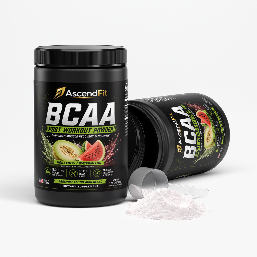 BCAA Post Workout Powder (Honeydew/Watermelon)