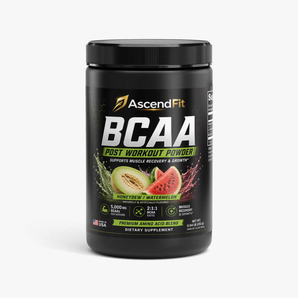 BCAA Post Workout Powder (Honeydew/Watermelon)