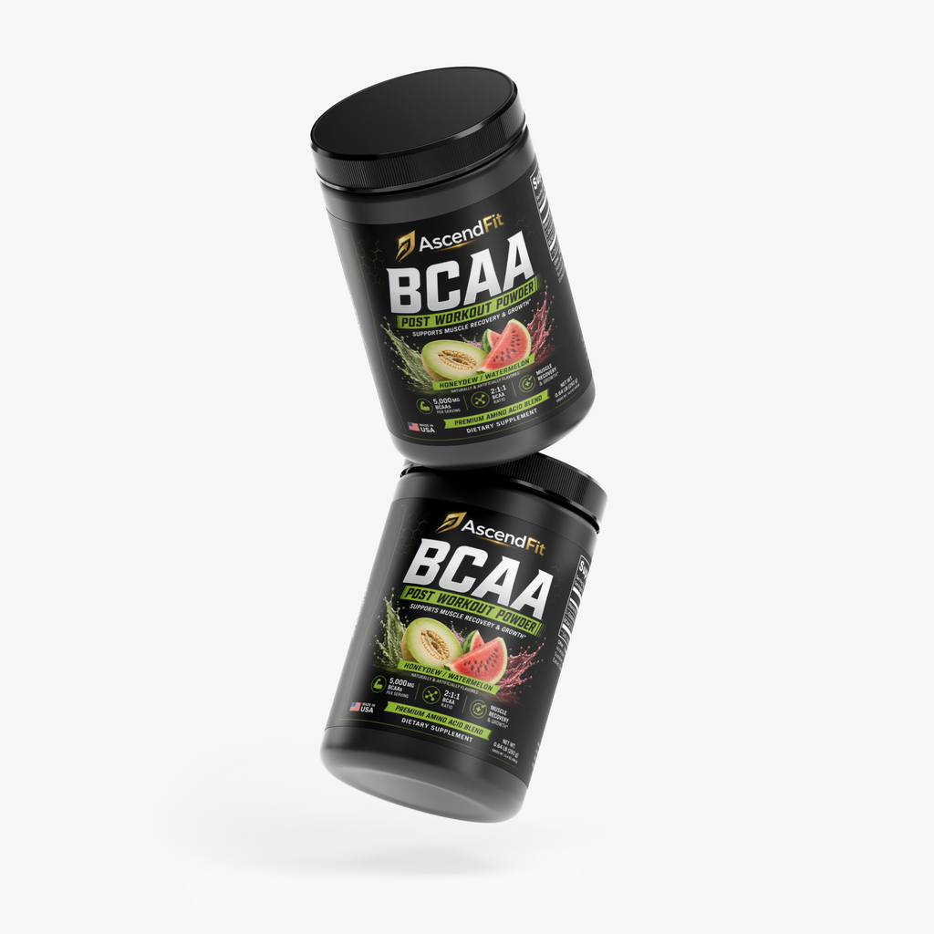 BCAA Post Workout Powder (Honeydew/Watermelon)