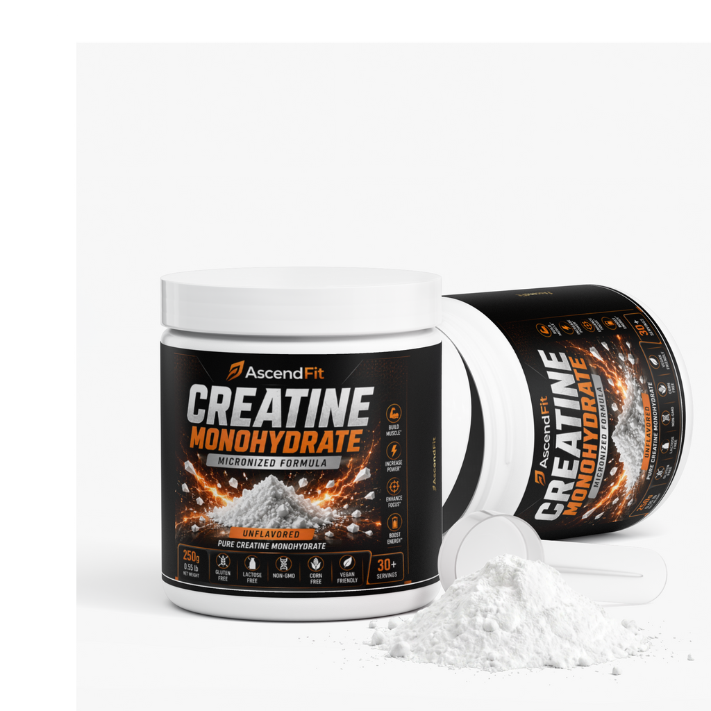 Creatine Monohydrate