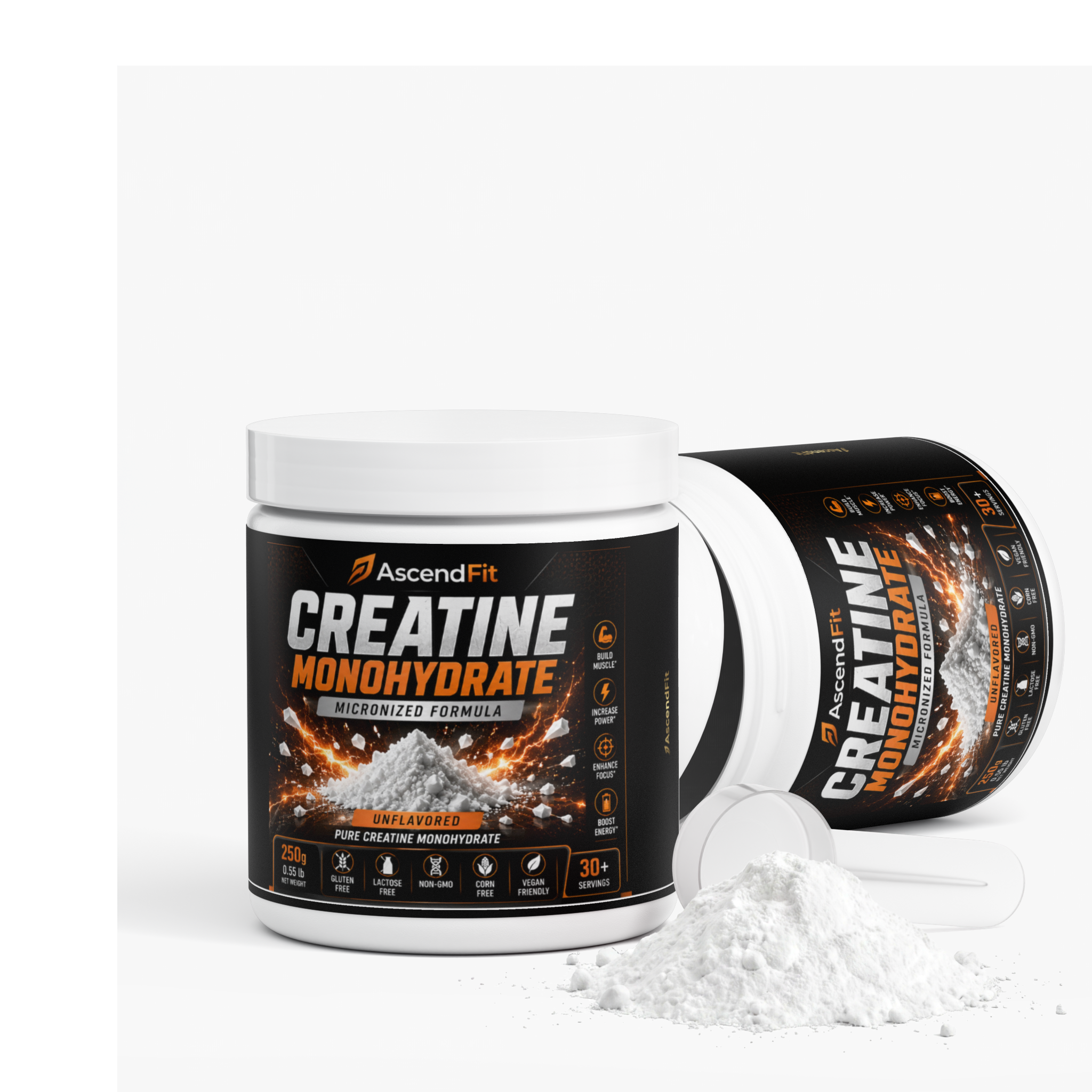 Creatine Monohydrate