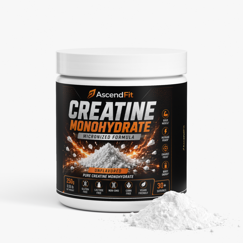 Creatine Monohydrate
