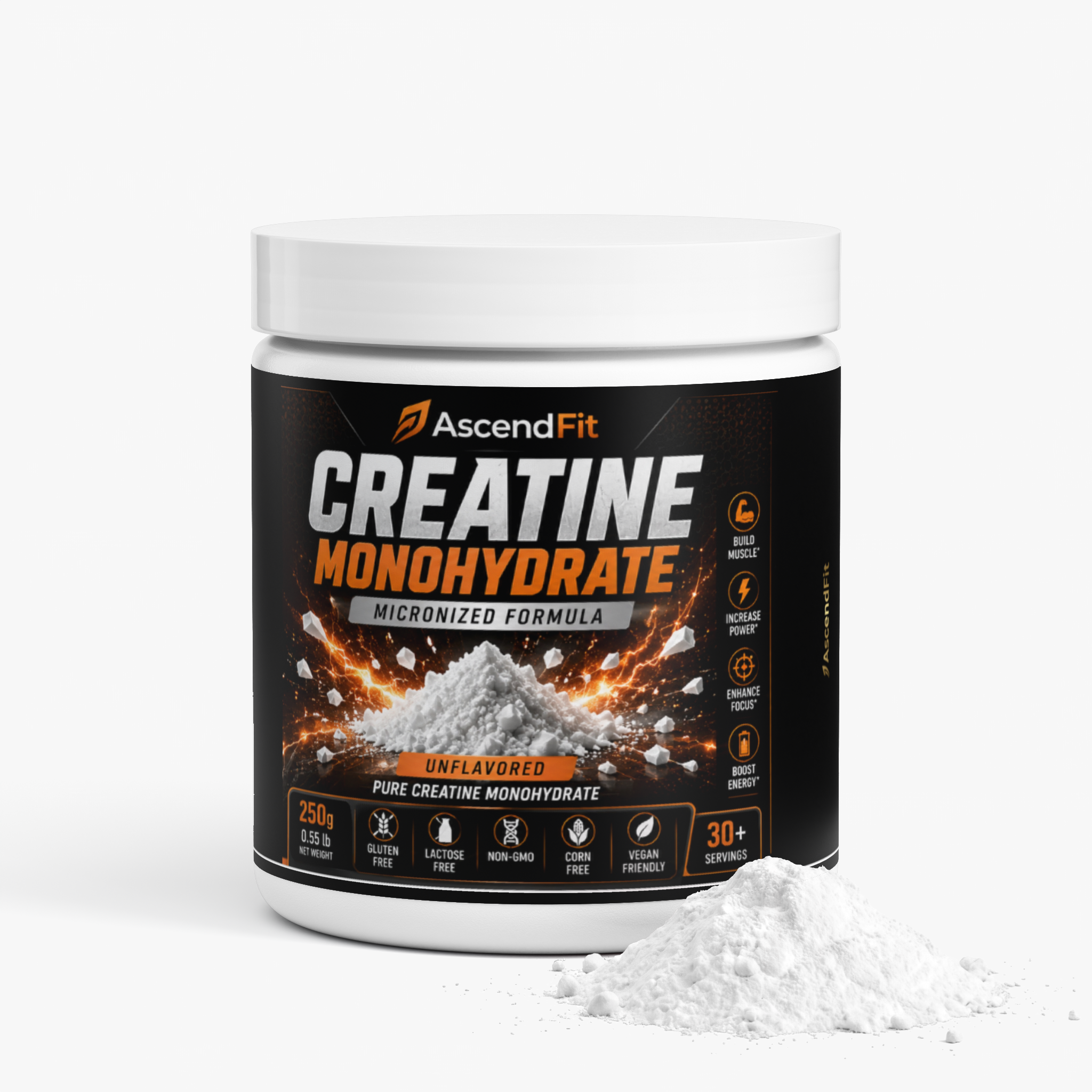 Creatine Monohydrate
