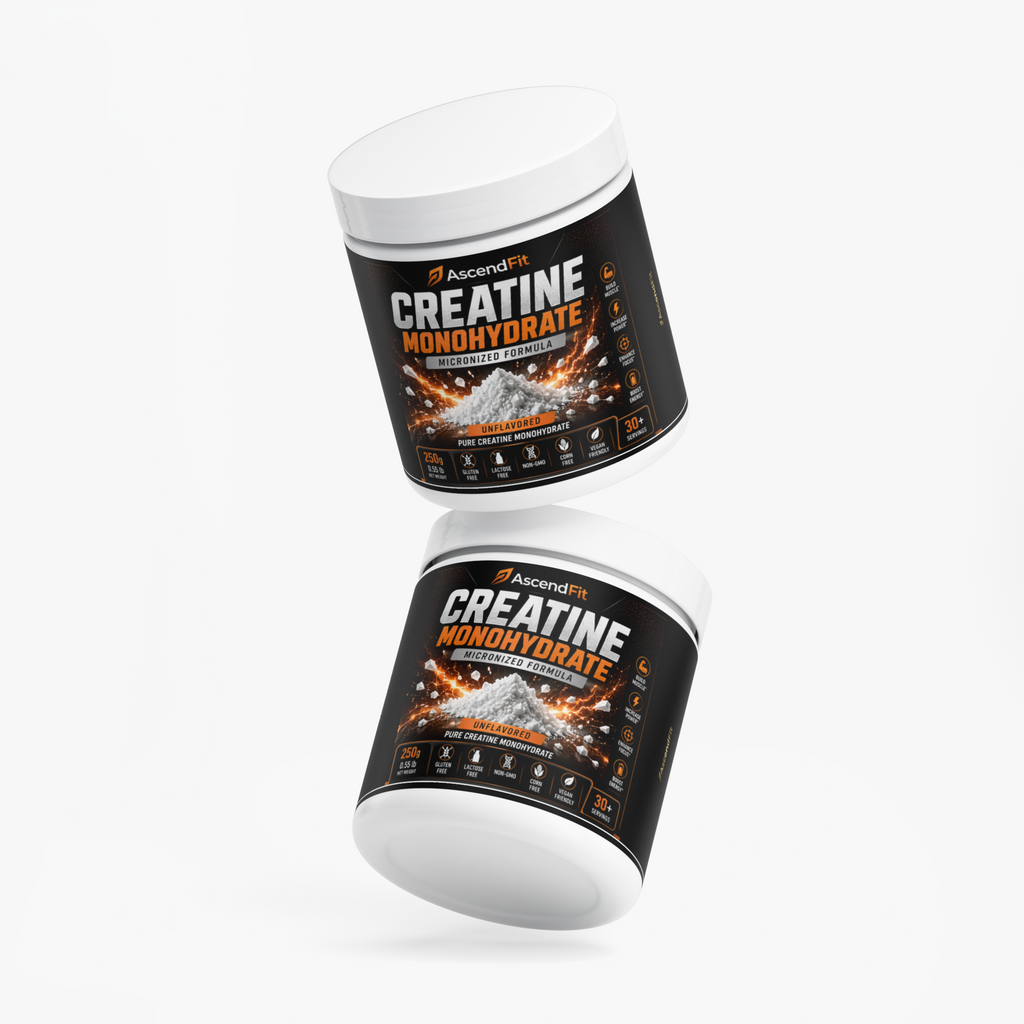Creatine Monohydrate