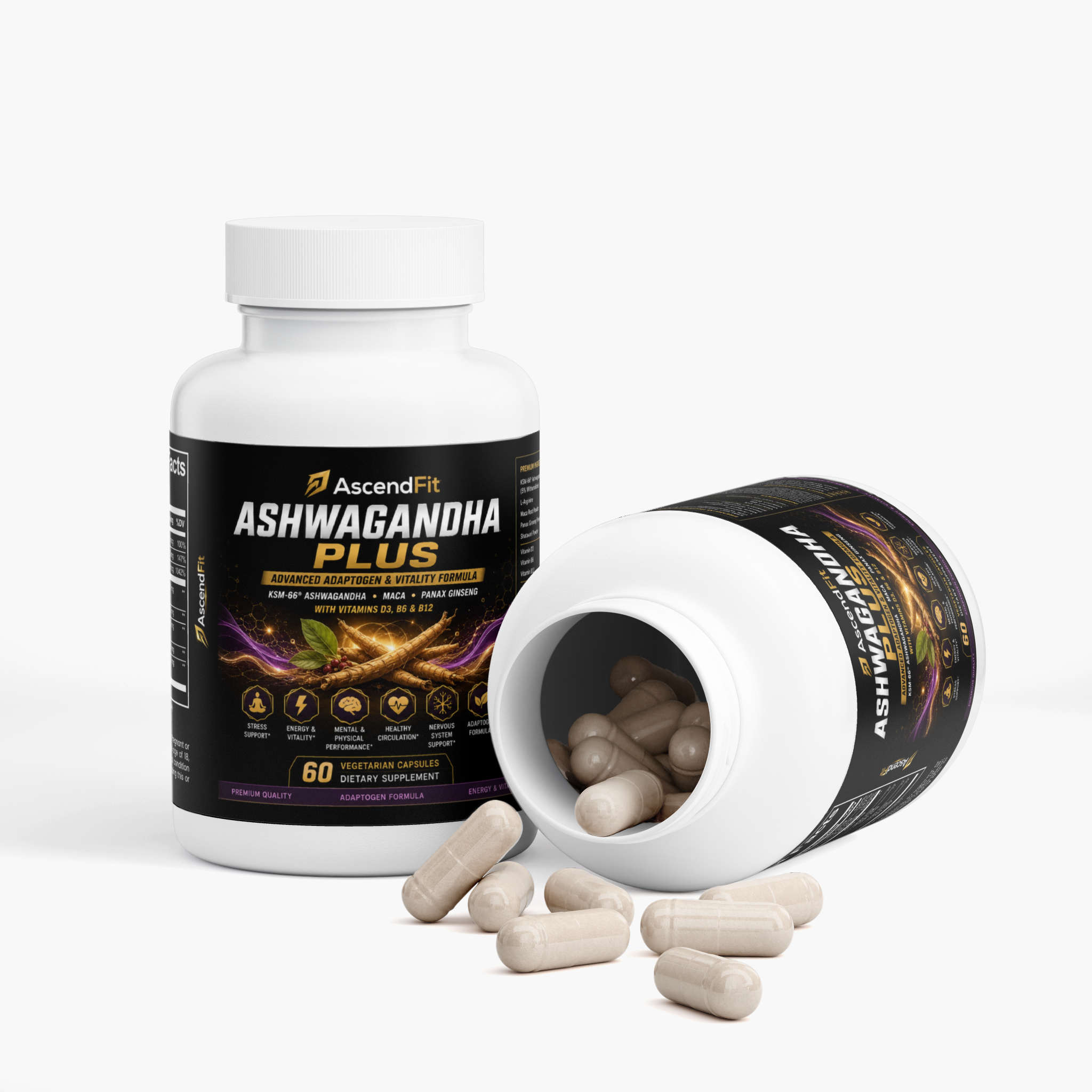Ashwagandha Plus