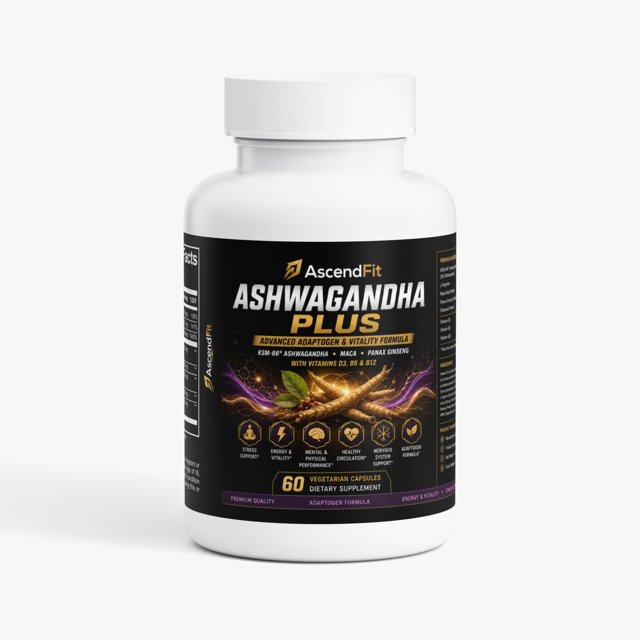 Ashwagandha Plus