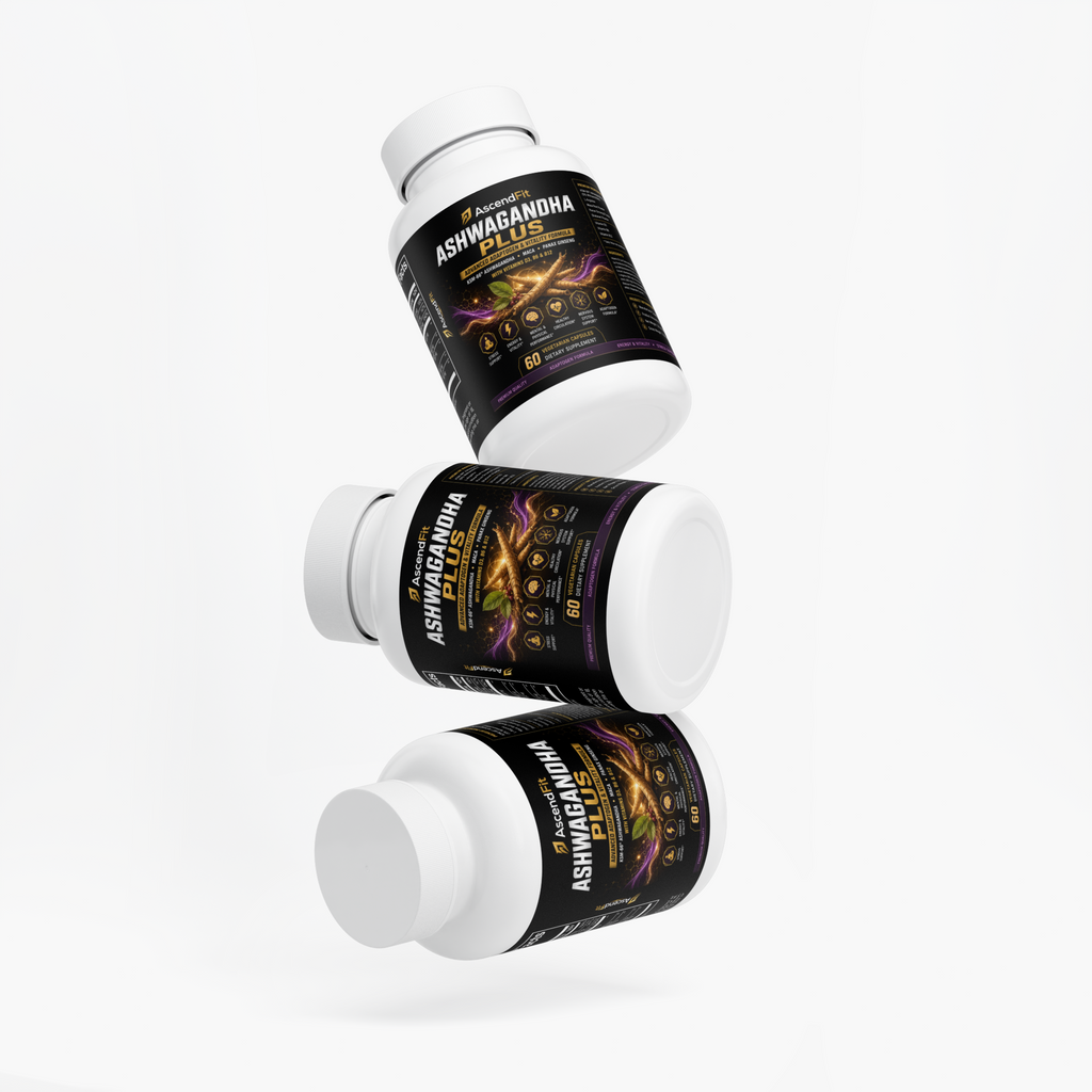 Ashwagandha Plus