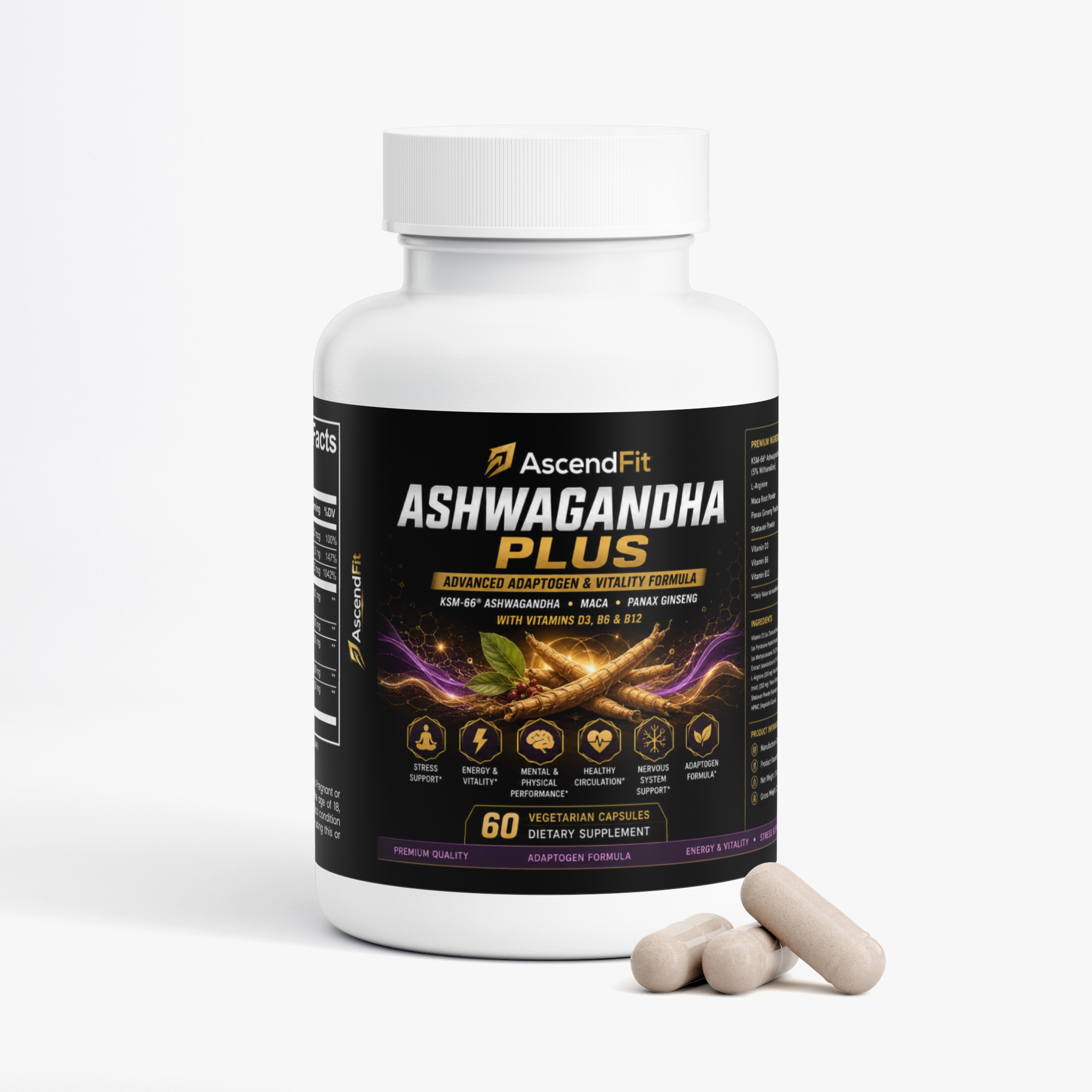 Ashwagandha Plus