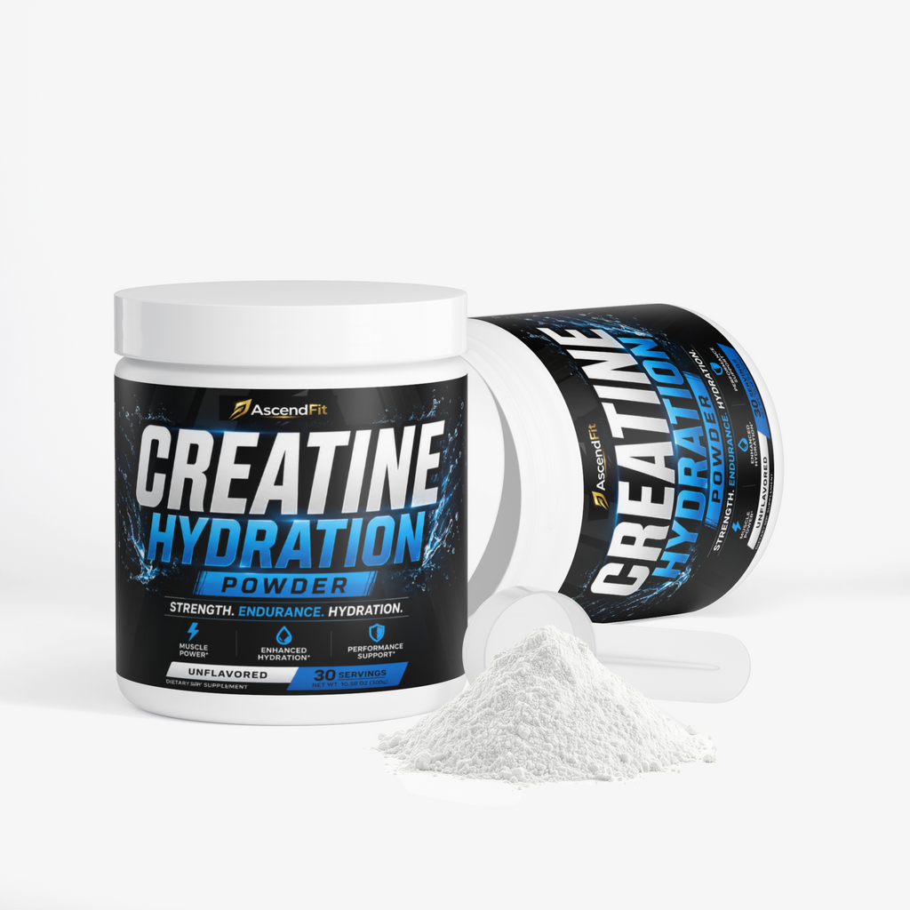 Creatine Hydration Powder