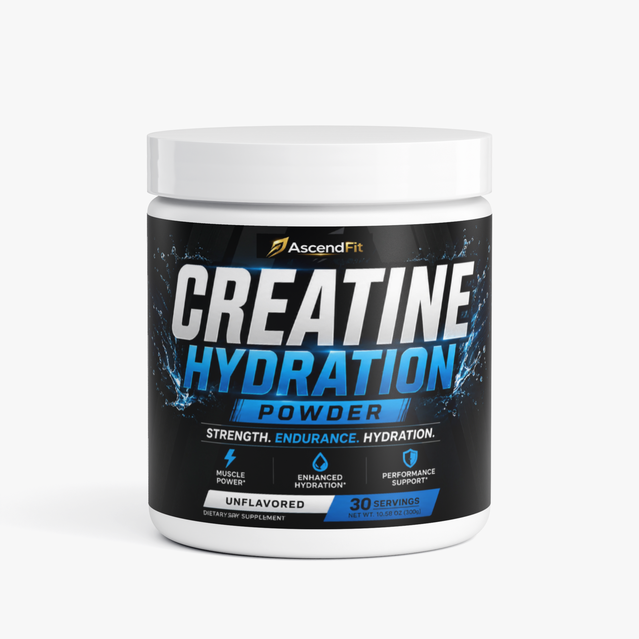 Creatine Hydration Powder