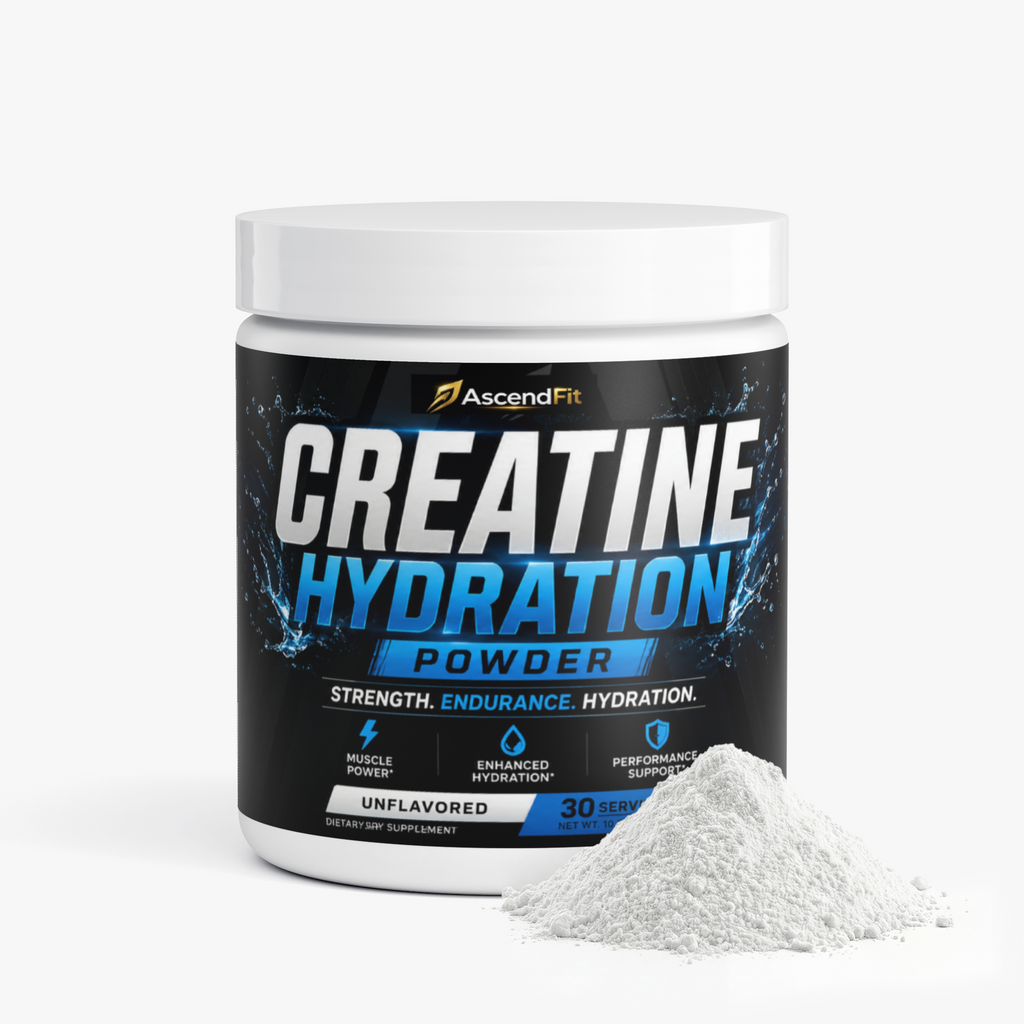 Creatine Hydration Powder