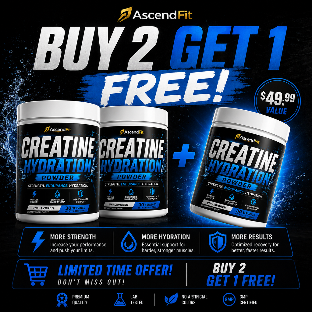 Creatine Hydration Powder