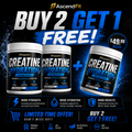 Creatine Hydration Powder
